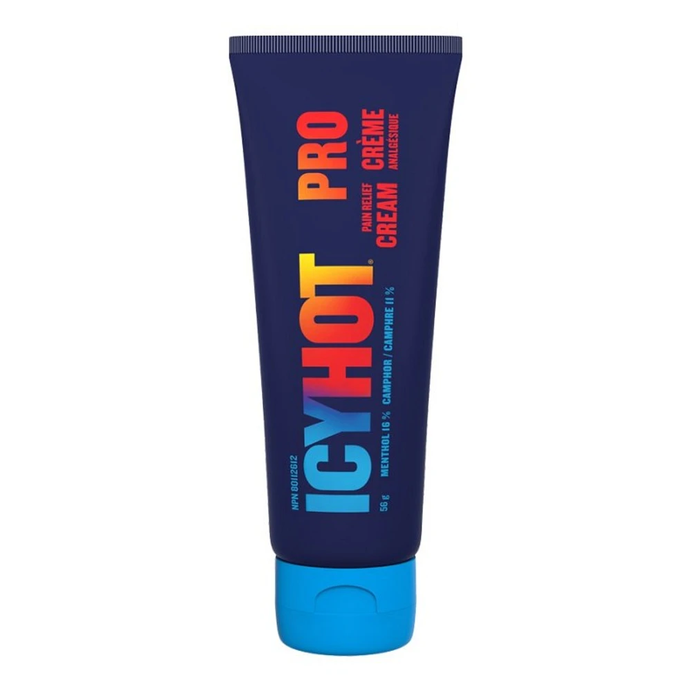 Icy Hot PRO Pain Relief Cream - 56g