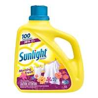 Sunlight Detergent - Morning Fresh - 4l