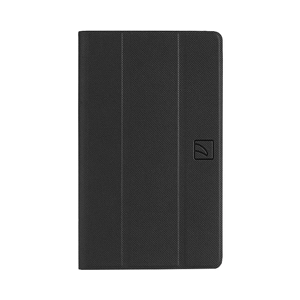 Tucano GALA Flip Cover for Samsung Galaxy Tab A8 - Black