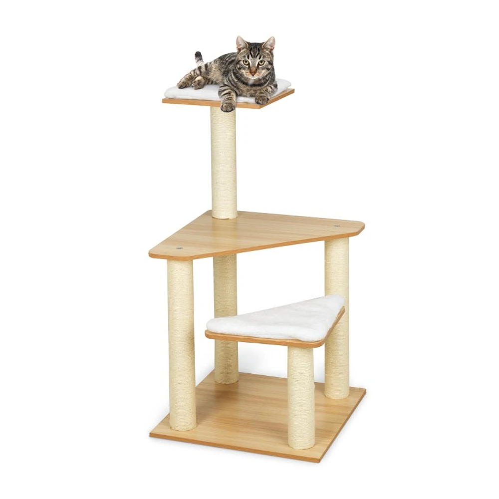 Today by London Drugs 3 Level Cat Tree