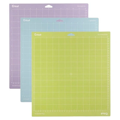 Cricut Machine Mat Variety - 12X12