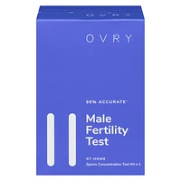 OVRY Male Fertility Test Sperm Concentration Test Kit