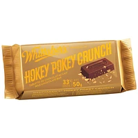 Whittakers Chocolate WHITTAKER'S HOKEY POKEY SLAB 50G