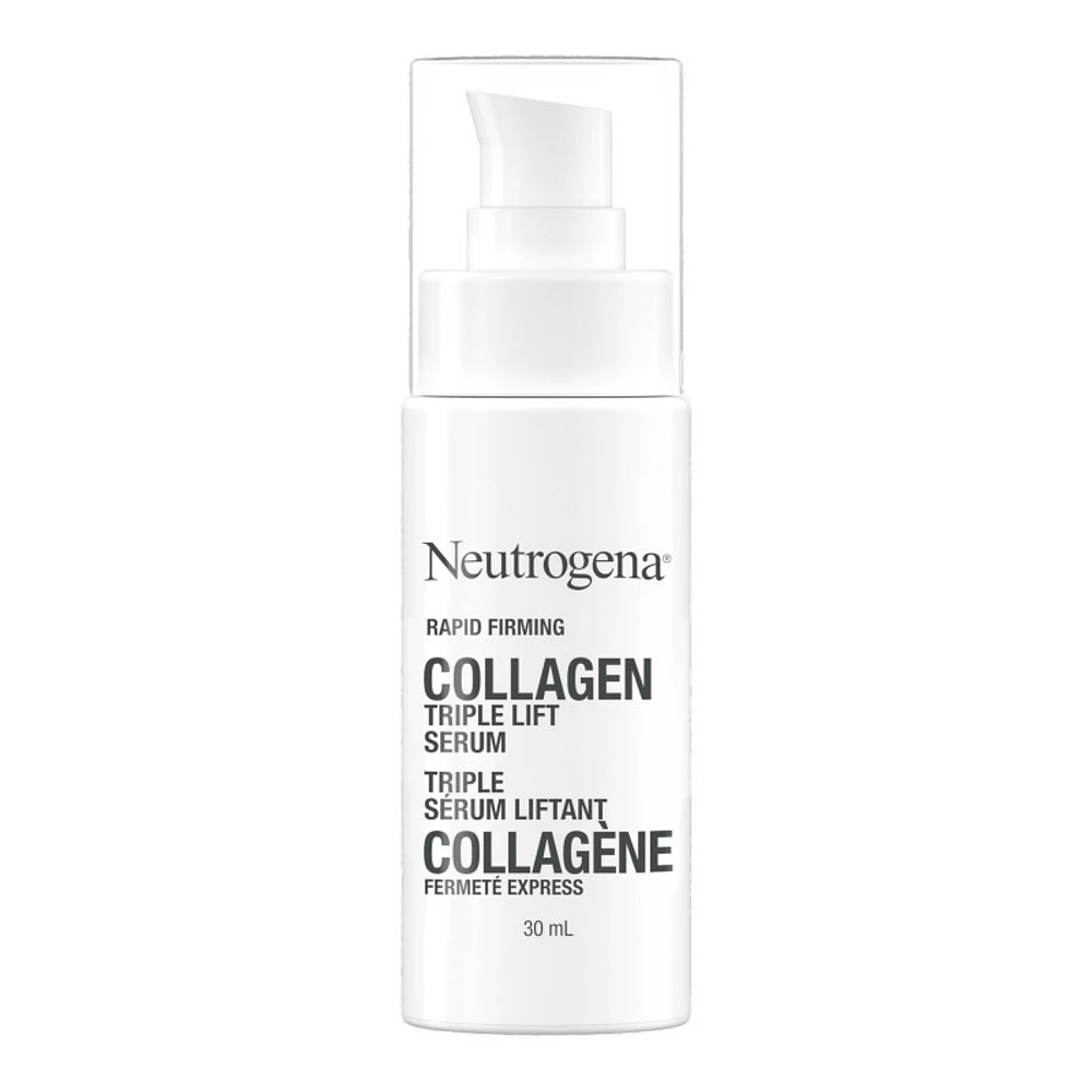 Neutrogena Rapid Firming Collagen Triple Lift Serum - 30ml