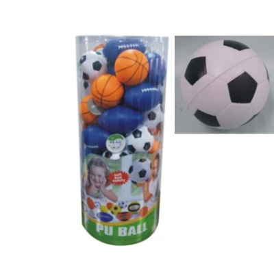 Pu Sports Balls - 4 Inch