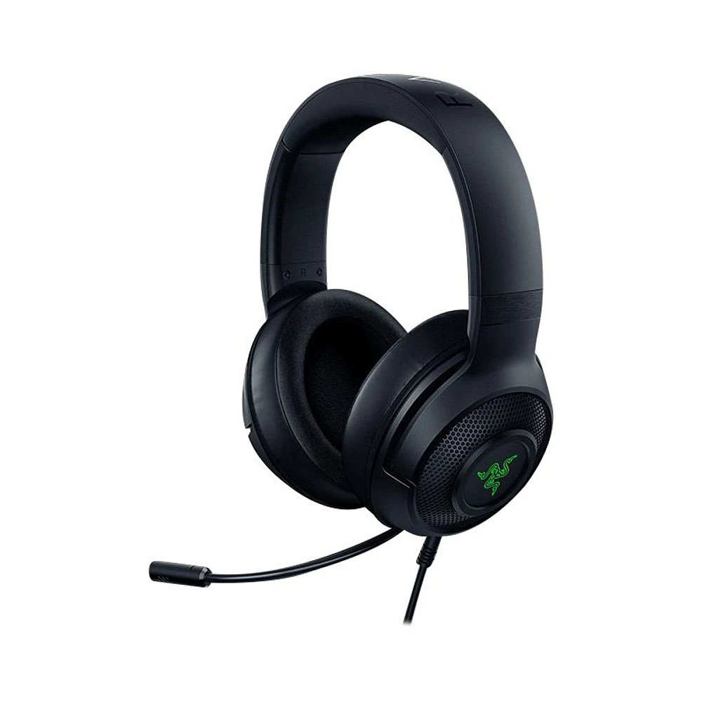 Razer Kraken V3 X USB Gaming Headset - 810056141530