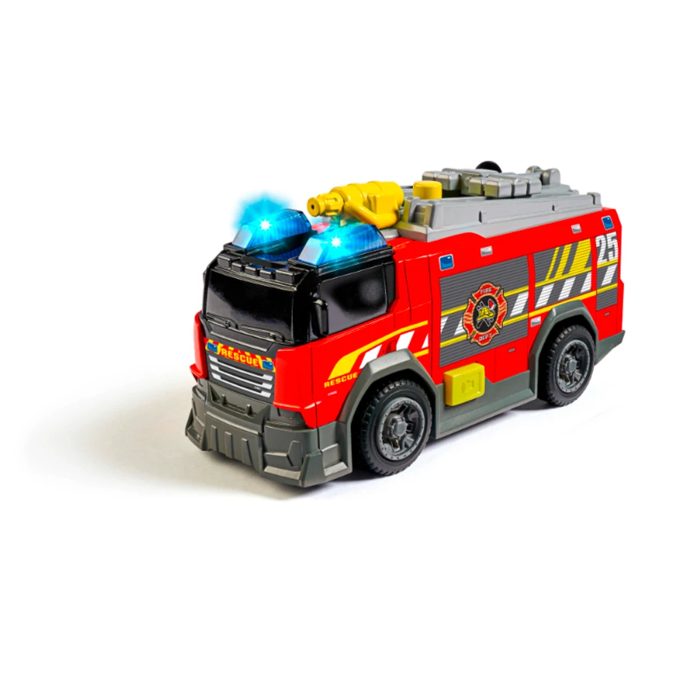 Dickie Mini Action Fire Truck