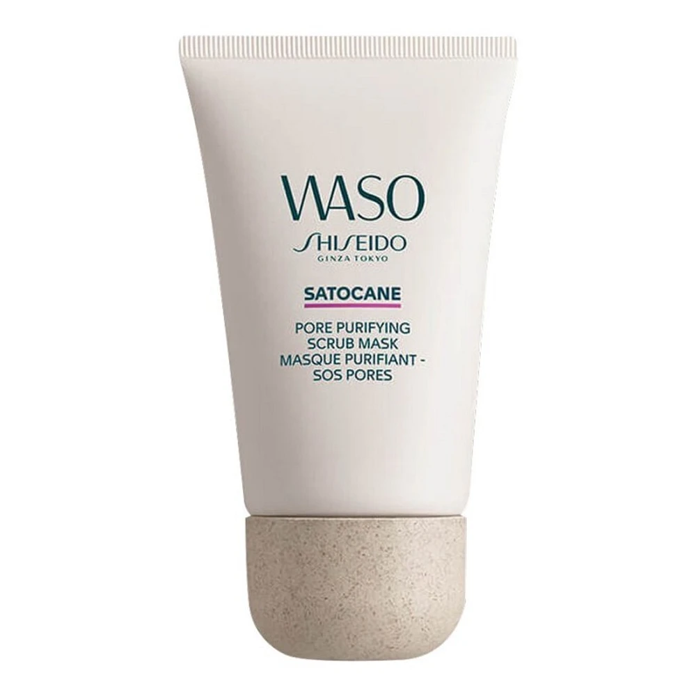 Shiseido Waso SATOCANE Pore Purifying Scrub Mask - 80ml