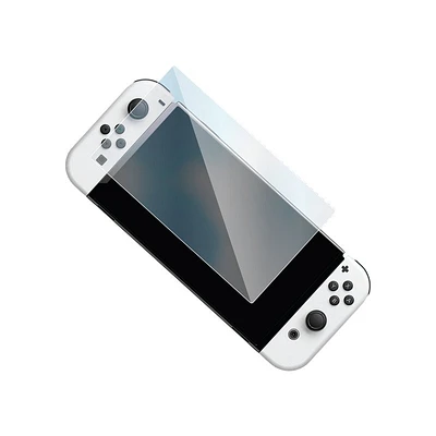 LOGiiX Phantom Glass HD Screen Protector for Nintendo Switch OLED