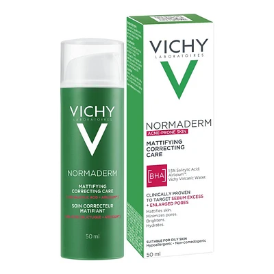 Vichy Normaderm Mattifying Correcting Care - 50ml