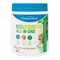 Progressive Veg Essentials Vanilla Vitamin - 360g