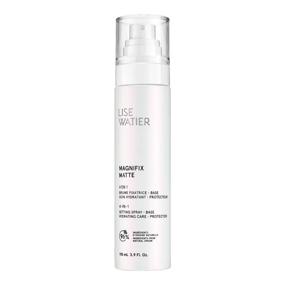 Lise Watier Magnifix Matte 4-in-1 Setting Spray - 115ml