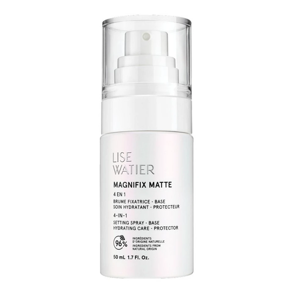 Lise Watier Magnifix Matte 4-in-1 Setting Spray - 50ml