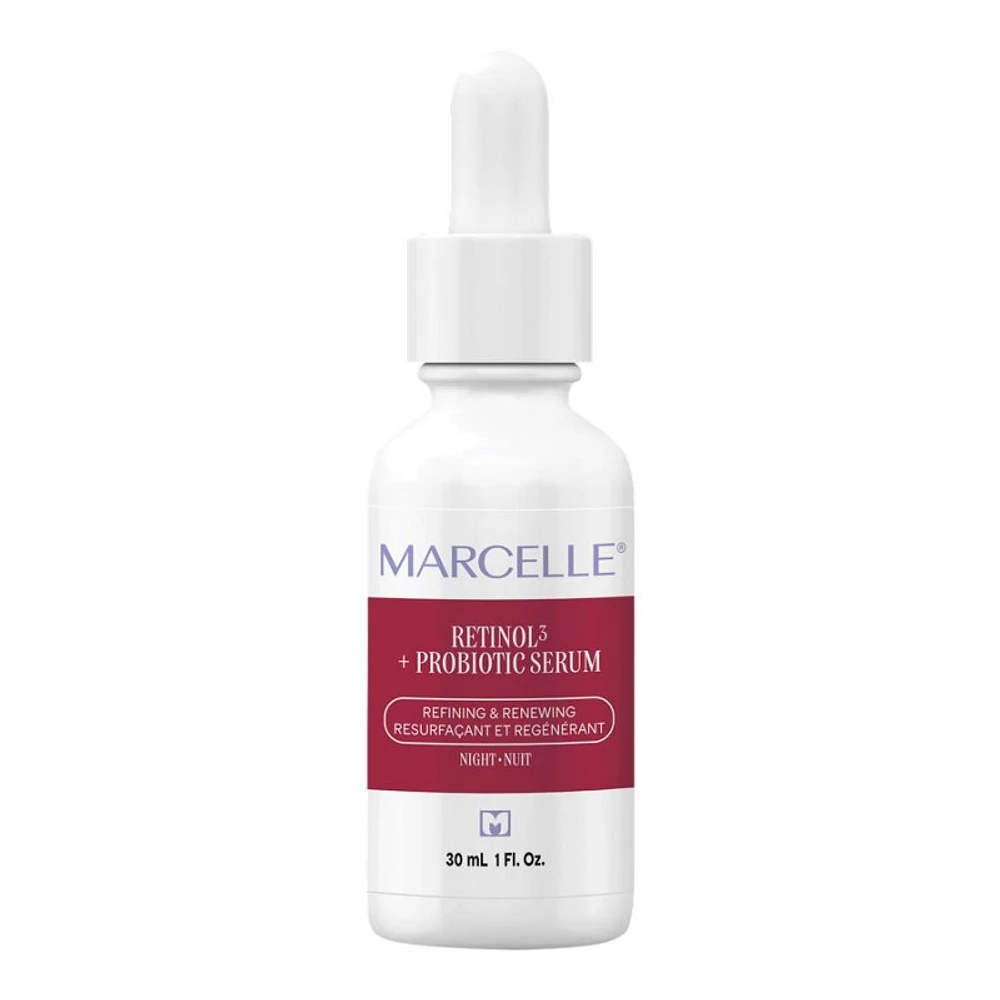 Marcelle RetinolÂ³ + Probiotic Night Serum - 30ml