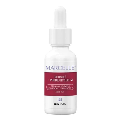 Marcelle RetinolÂ³ + Probiotic Night Serum - 30ml