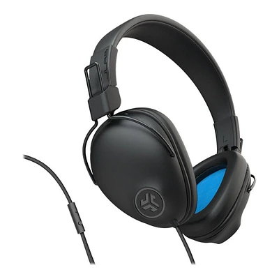 JLab Audio Studio Pro Wired Headphones - Black - HASTUDIOPRORBLK4