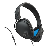 JLab Audio Studio Pro Wired Headphones - Black - HASTUDIOPRORBLK4