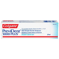 Colgate PreviDent 5000 Plus - Spearmint - 39ml