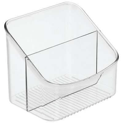 InterDesign Linus Packet Organizer - Clear - 77720