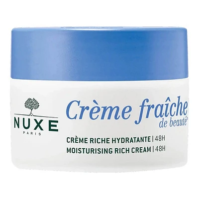 Nuxe CrÃ¨me FraÃ®che de BeautÃ© 48-hour Rich Moisturizing Cream - 50ml