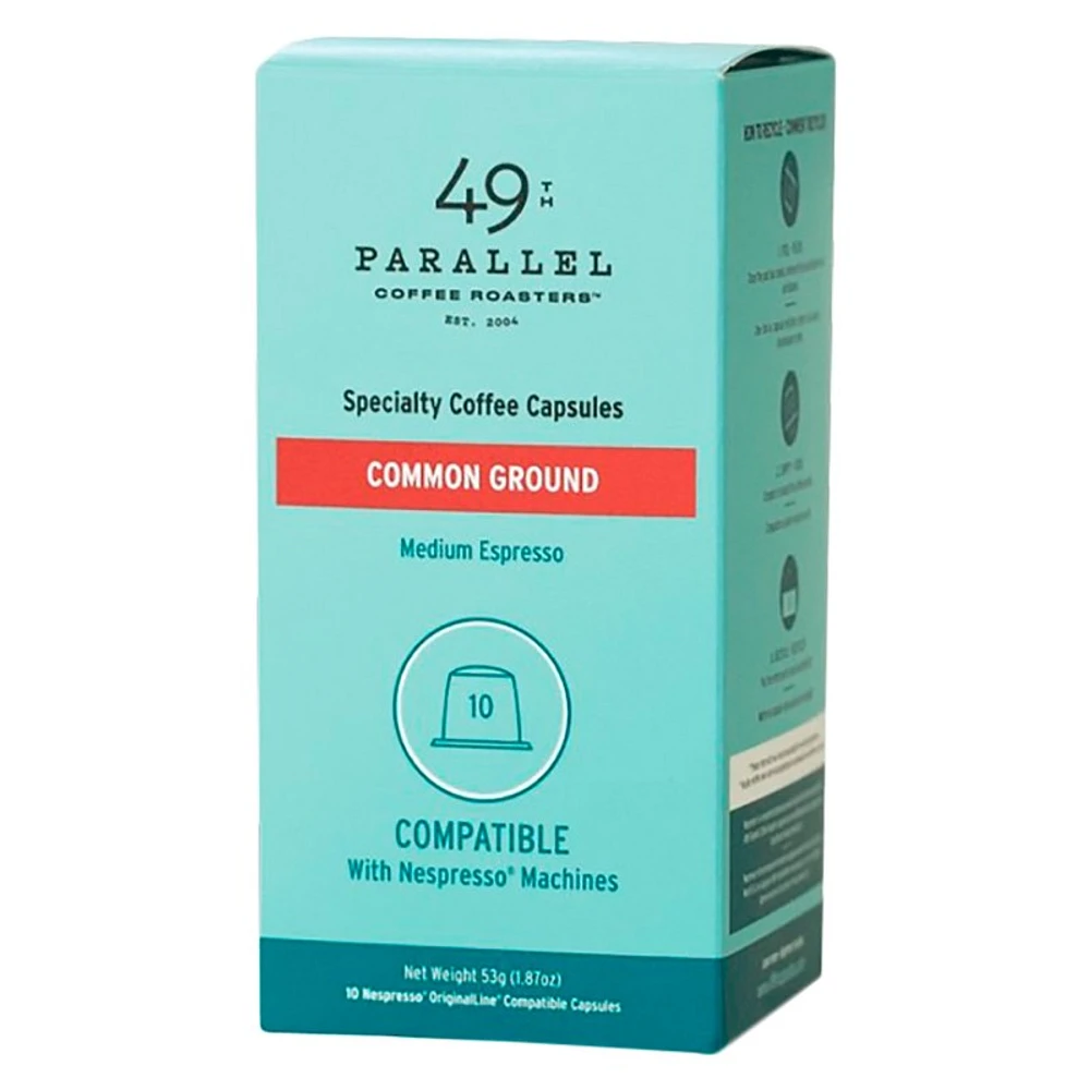 49th Parallel Old School Capsules - 10s