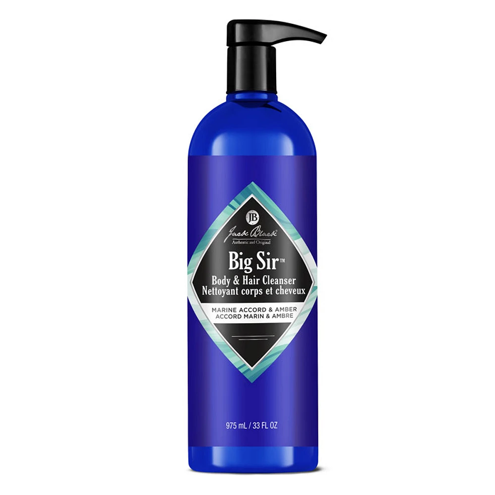 Jack Black Big Sir - 975ml