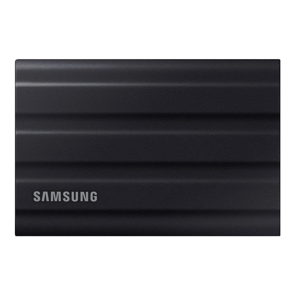 Samsung T7 Shield Portable External SSD - 2 TB - Black - MU-PE2T0S/AM