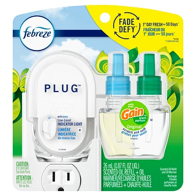 Febreze PLUG Gain Original Sky Scent