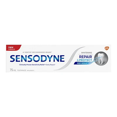 Sensodyne Repair & Protect Whitening Toothpaste - 75ml