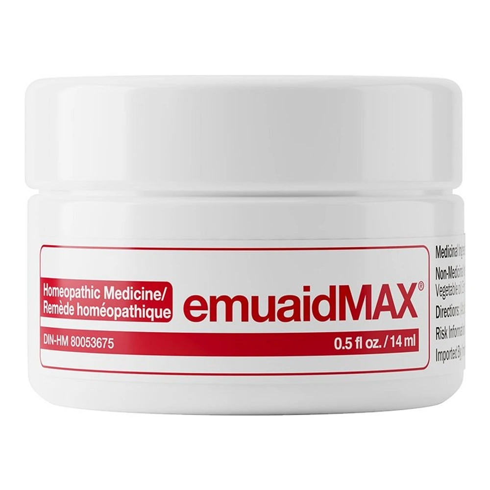 EMUAIDMAX Topical Ointment - 14ml