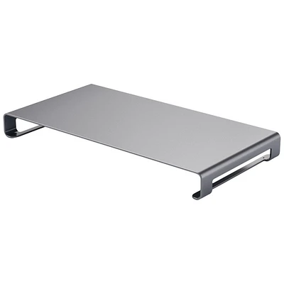 Satechi Aluminum Monitor Stand - Space Grey