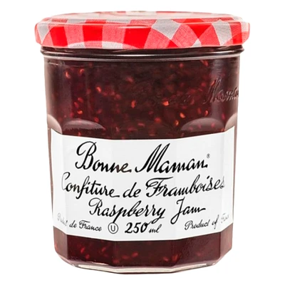 Bonne Maman Jam - Raspberry - 250ml