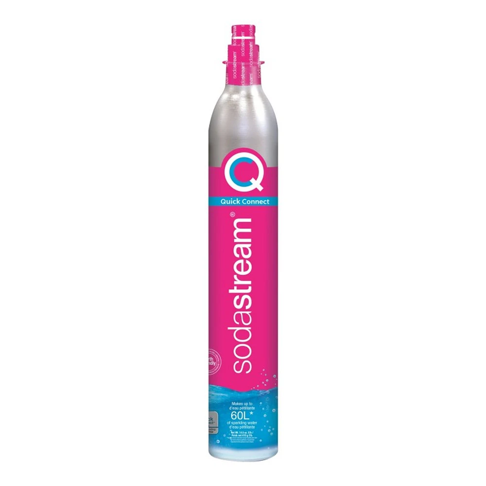 SodaStream Carbonator Refill Cylinder for Soda Maker