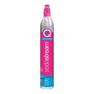 SodaStream Carbonator Refill Cylinder for Soda Maker