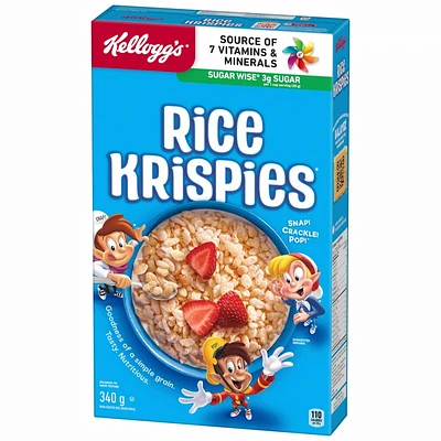 Kellogg's Rice Krispies - 340g