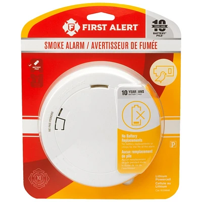 First Alert Seal Smoke Alarm - 1039848