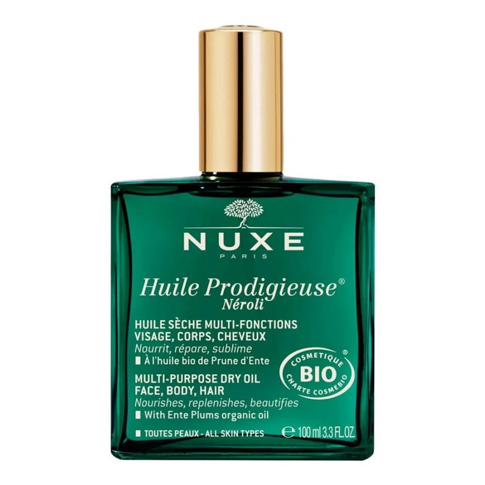 Nuxe Huile Prodigieuse Neroli Multi-purpose Dry Oil - 100ml