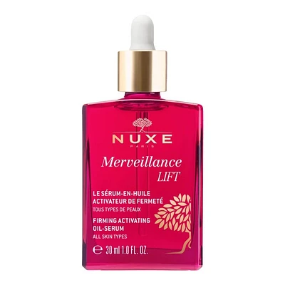 Nuxe Merveillance Lift Firming Activating Oil-Serum - 30ml