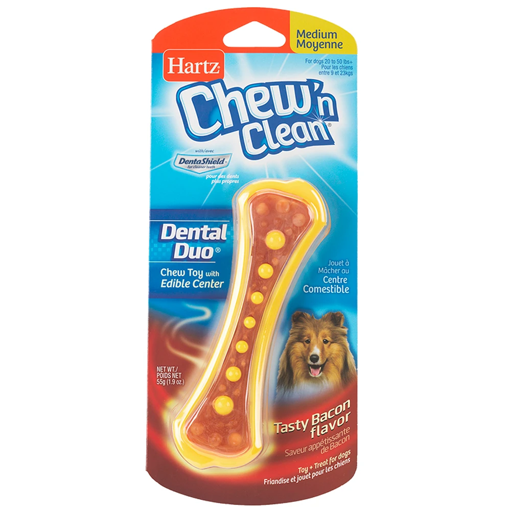 Hartz Chew 'N Clean - Medium