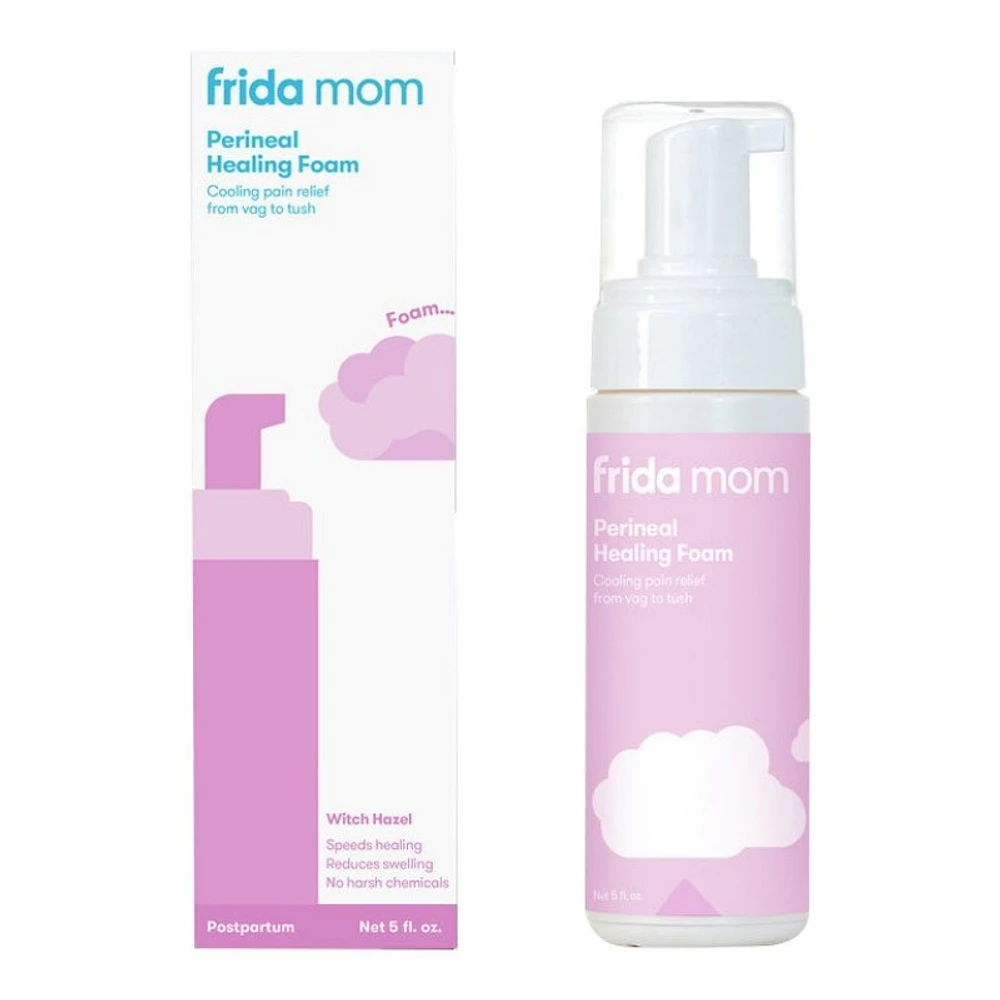 Frida Mom Witch Hazel Perineal Healing Foam - 148ml