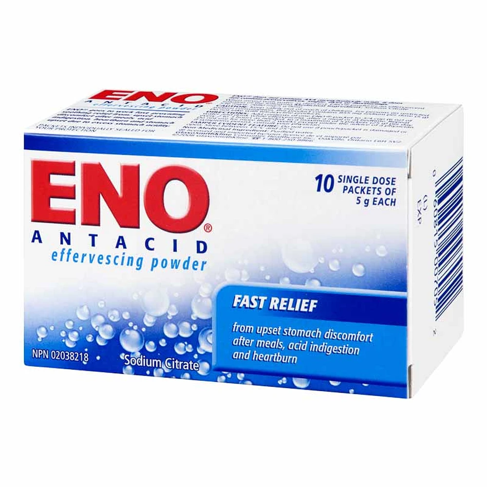 Eno Antacid - 10s