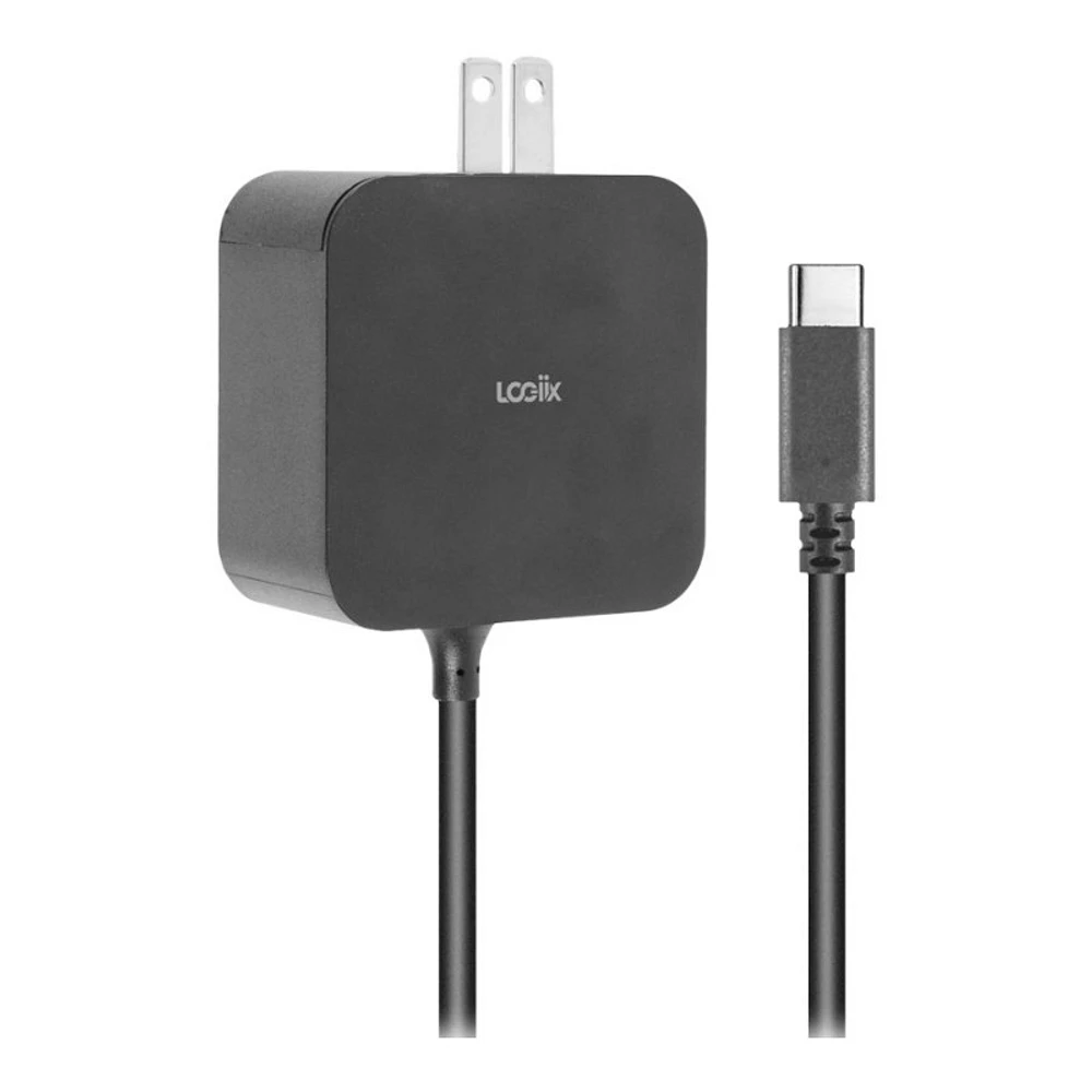 LOGiiX Power Cube Nintendo Switch Power Adapter - LGX-13403