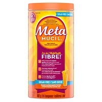 Metamucil 3in1 MultiHealth Fibre Smooth - Orange - 660g