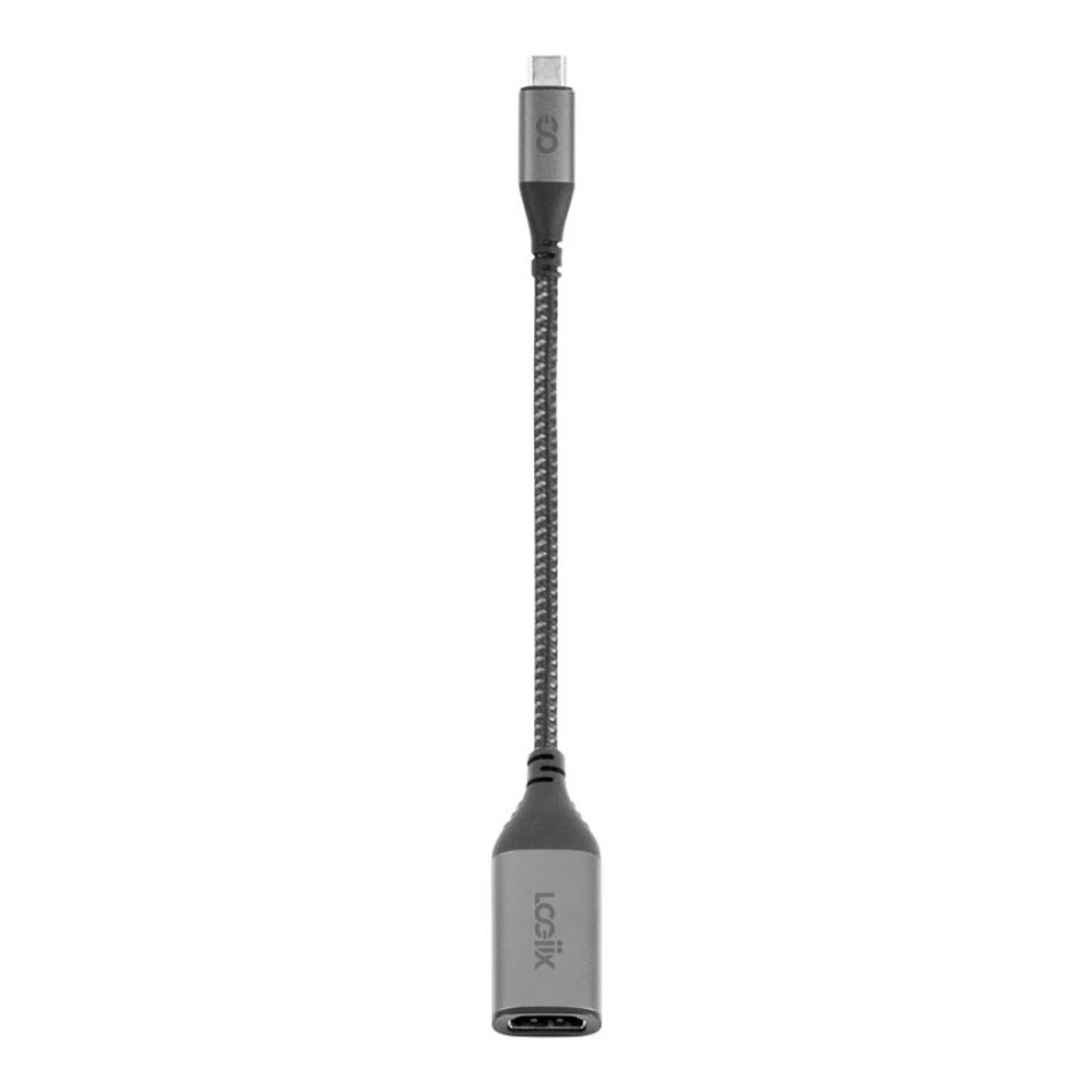 LOGiiX USB-C to HDMI Adapter