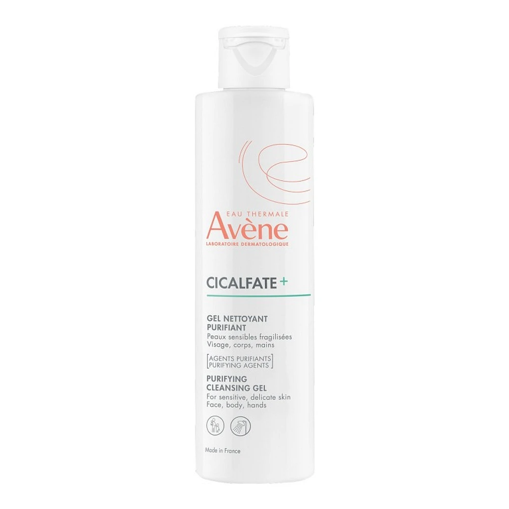 Eau Thermale AvÃ¨ne Cicalfate+ Purifying Cleansing Gel