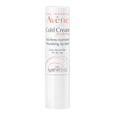 Eau Thermale Avene Cold Cream Nutrition Nourishing Lip Balm