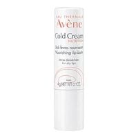 Eau Thermale Avene Cold Cream Nutrition Nourishing Lip Balm