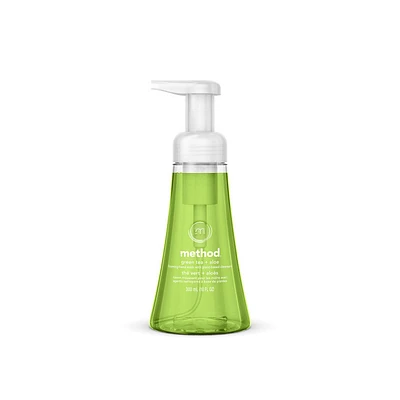 Method Foaming Hand Wash - Green Tea - 300ml