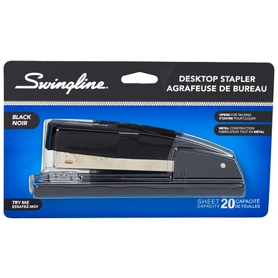 Swingline Desktop Stapler - Black