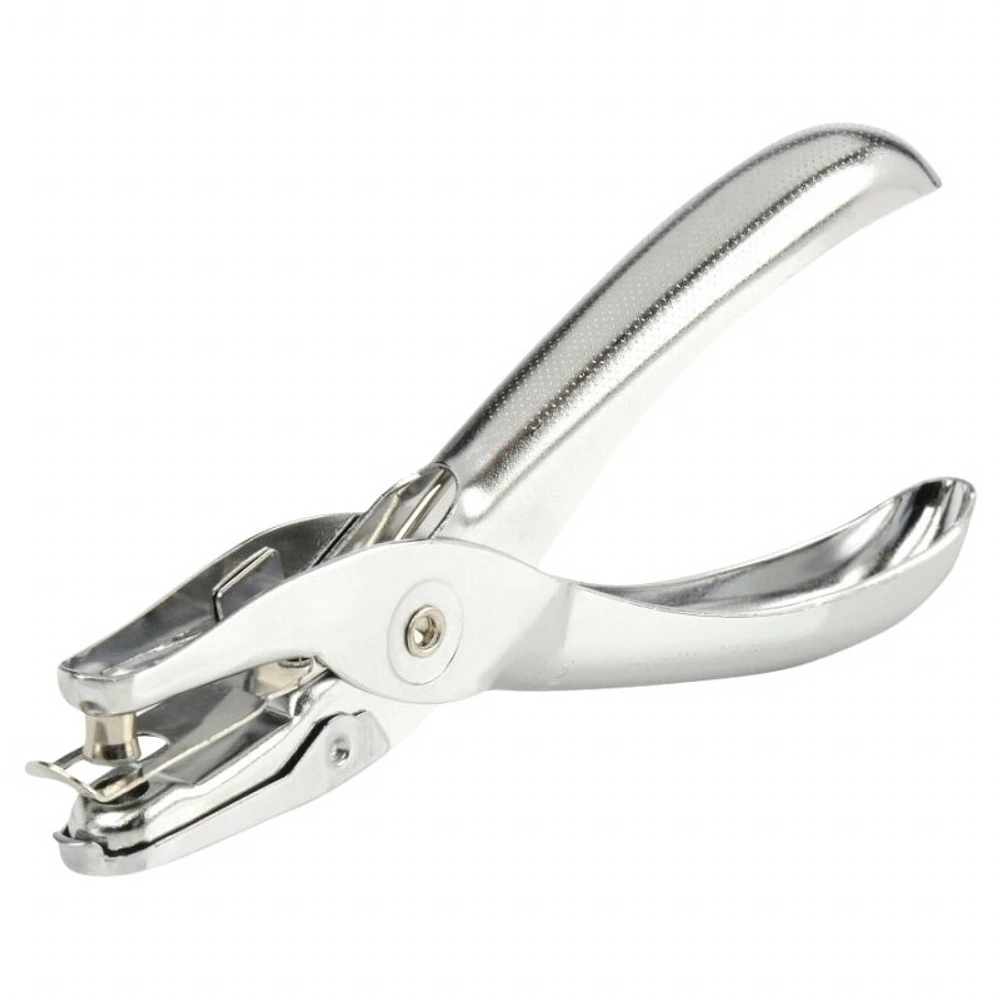 Swingline 1-Hole Punch - Silver